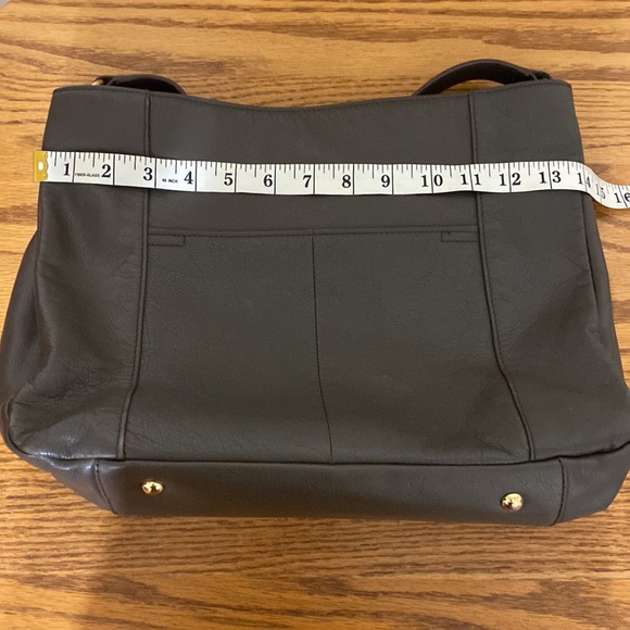 TIGNANELLO “Leather” Bag - Picture 7 of 10